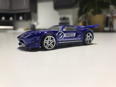 Ford gt40 hot wheels