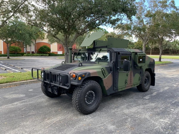 2008 Hummer H1
