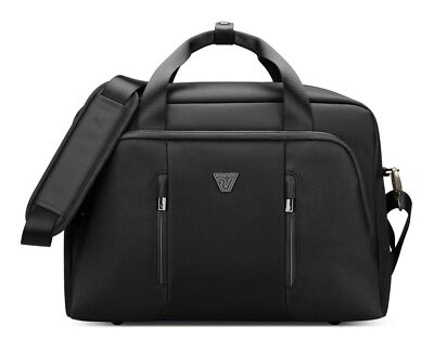 RONCATO City 3.0 Cabin Bag L Reisetasche Tasche Black schwarz Neu