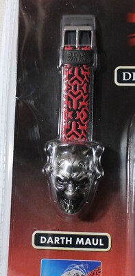 STAR WARS「EPISOD 1」WATCH Star Wars Episode 1 Space Battle Wrist Watch - Rotating
