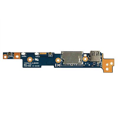 For ASUS Q302L Q302LA TP300 TP300L TP300LA Power Button ON/Off Switch Board TO