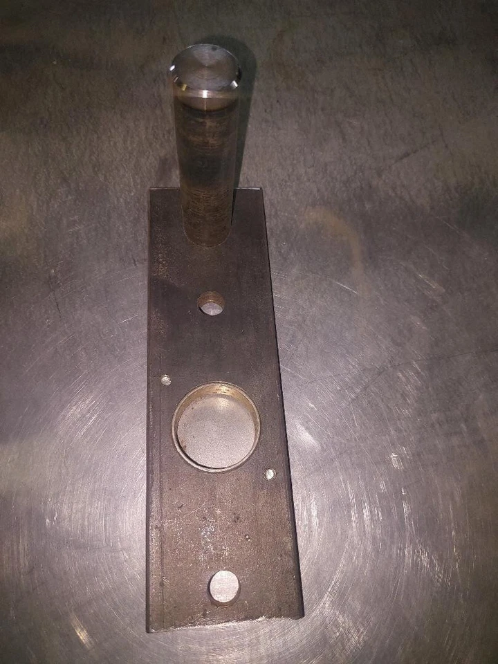 Conjunto de barras industriales CNH 405580R21 Foto 2 de 3