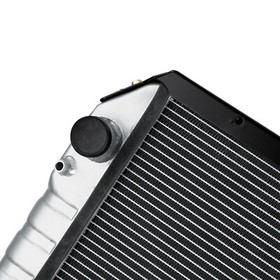 RADIATOR COOLER FITS KOMATSU EXCAVATOR PC200-5 PC220-5 ENGINE 6D95 #206-03-51110