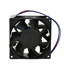 For Delta 80MM FFB0812EHE 8038 12V 1.35A Need double ball bearing fan 80 80 38MM