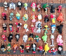 46 items Wholesale String Voodoo Doll Key…