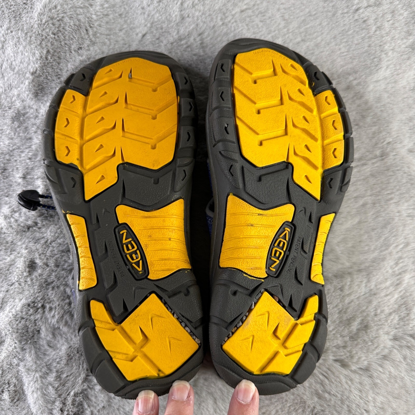 Sandali Keen Bambini 5 Giovani Newport H2 Trail Escursionismo Acqua Sport Sandali Scarpe Navy