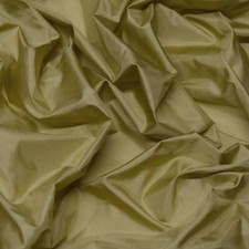 Chartreuse Yellow Tissue Taffeta, 100 Silk Fabric By The Yard, 44" W TS-7310