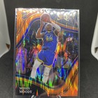 2021 Panini Select Basketball Orange Flash Moses Moody #299 PSA 9