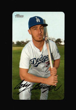 2019 Topps Heritage 1970 Supers #17 CODY BELLINGER Boxtopper Boxloader MINT