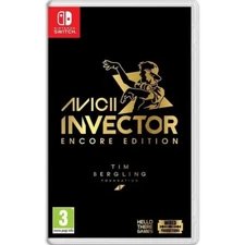 Switch AVICII Invector Encore Edition Korean English Chinese Multi language