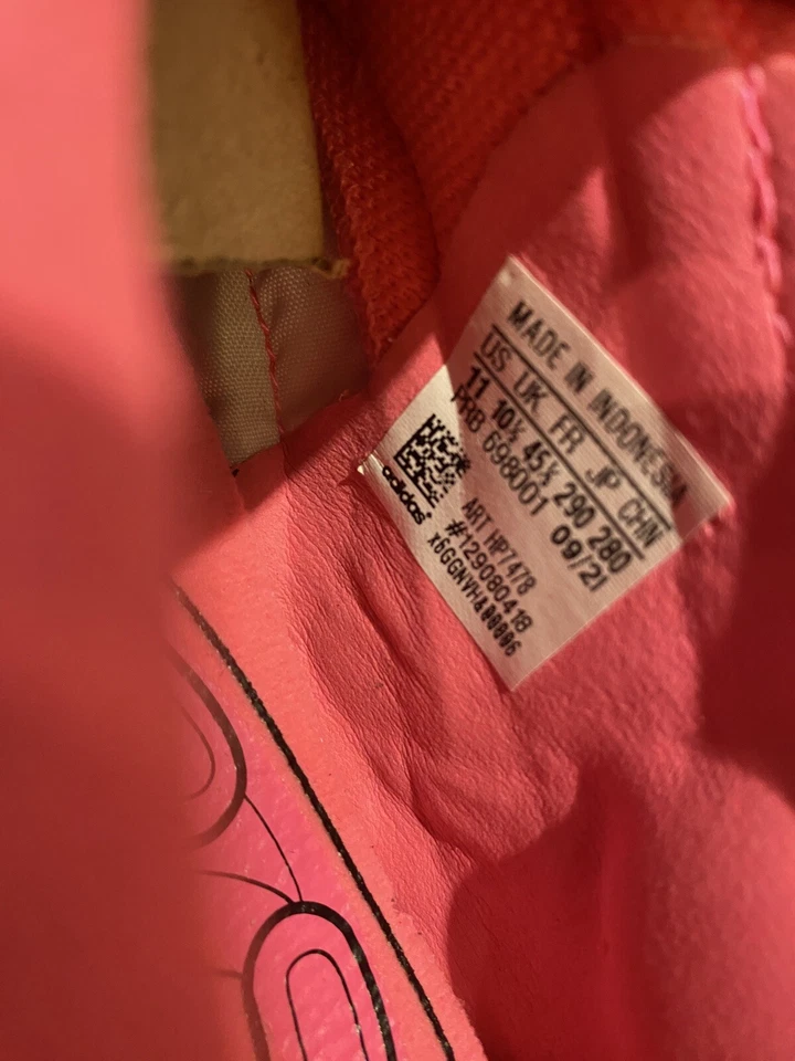 Adidas Predator Accelerator TR Limited Edition HP7478 Gr.11 US Beckham Zidane - Bild 2 von 4