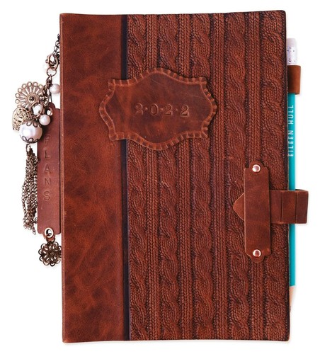 Sizzix Bigz Plus die Full Size Journal #665589 Retail $57.99 by Eileen Hull - Picture 4 of 12