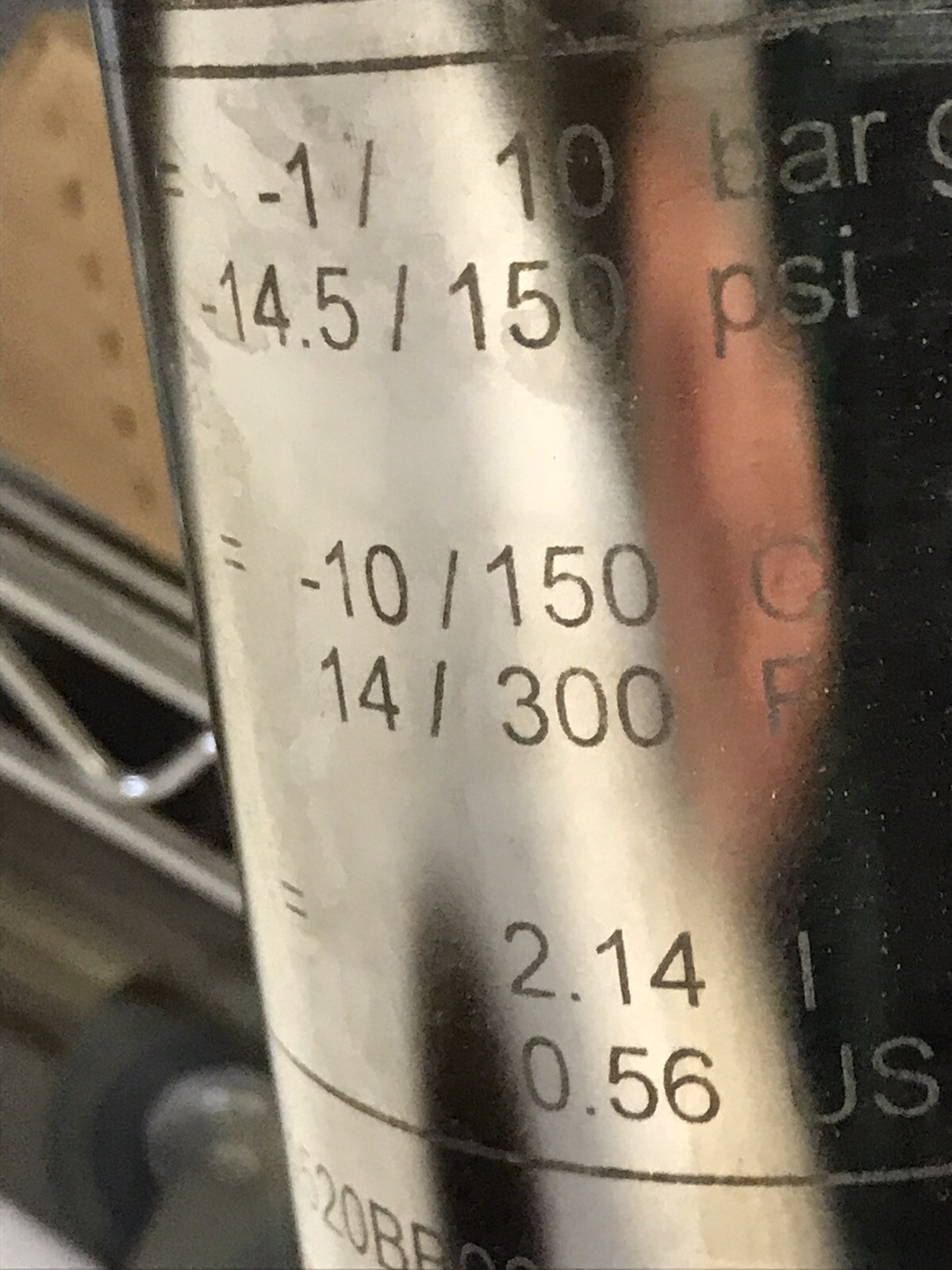 PALL ADVANTA ALTD11G23DNH4 Stainless Steel TriClamp Filter Housing eBay