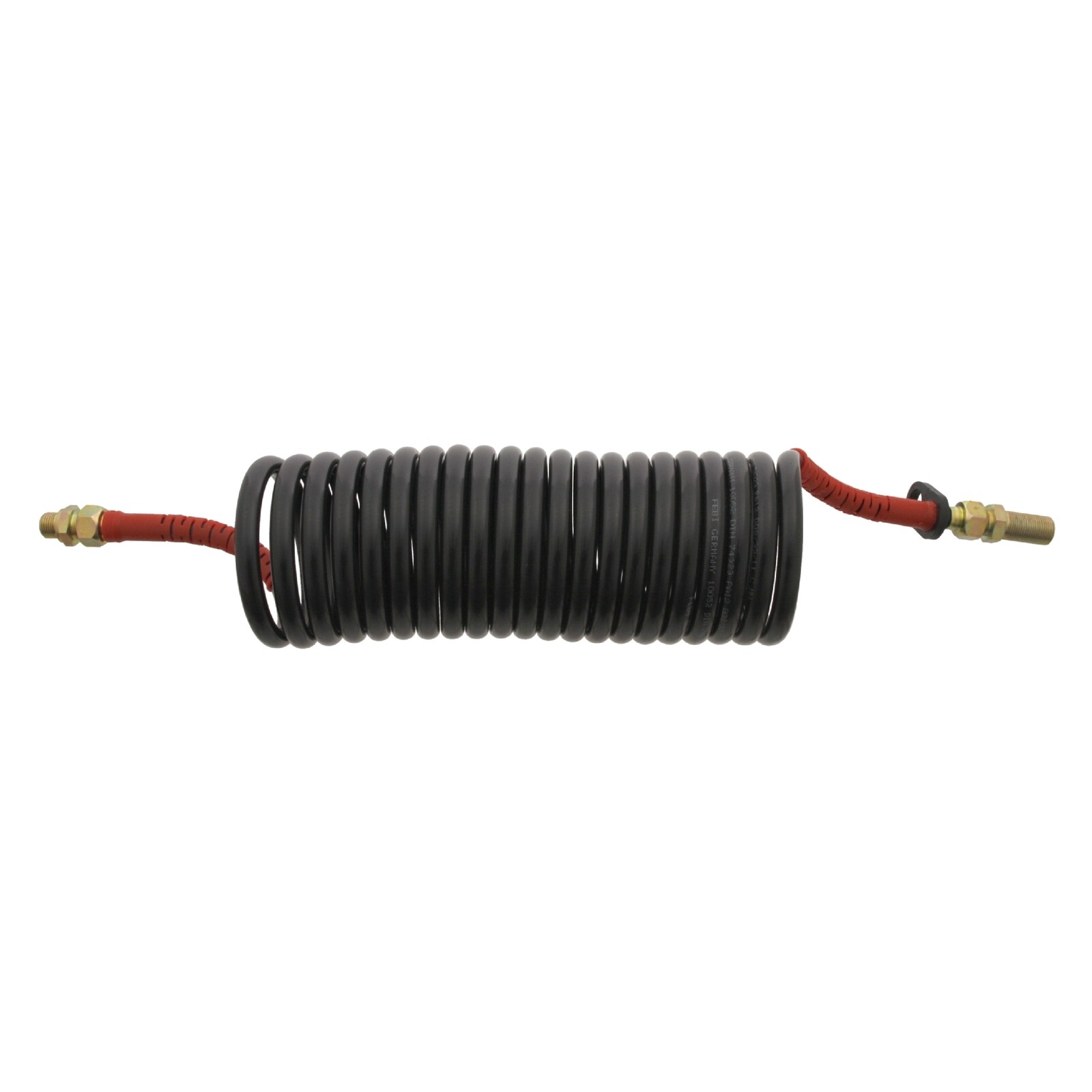 Febi Bilstein Air Coil fits Scania - 10052 - OE Matching and Precision Fit