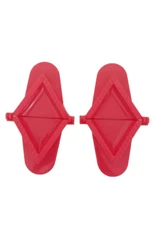 Malaysian Mini Curry Puff Mold / Chinese Dumpling Mold /  Pasta Mold - 2Pcs