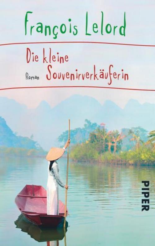 Thumbnail - Die Kleine Souvenirverkäuferin François Lelord