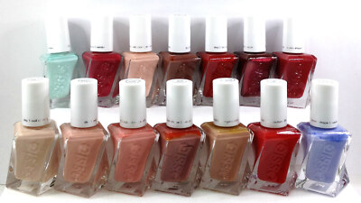 Essie Gel Couture - SHADE EXTENSION COLLECTION - 0.46oz Pick Your Color