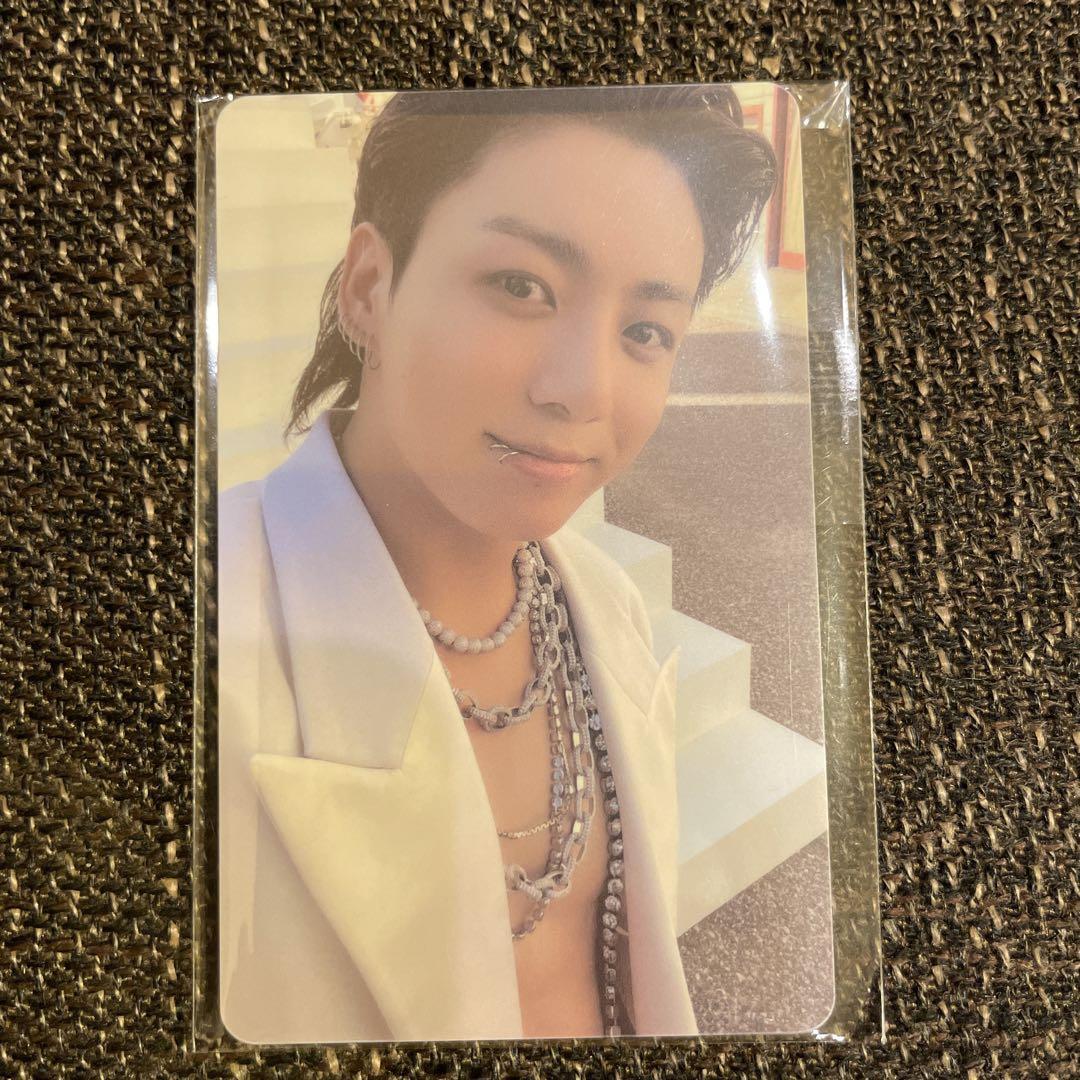 BTS ジョングク グク GOLDEN Weverse ランダム PVC コンプ Jungkook golden weverse PVC Photocard on the way Each 1500