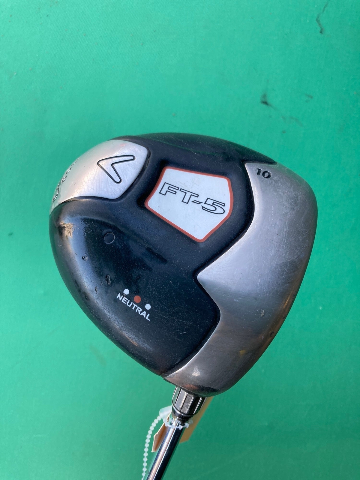 Callaway FT-5 10° Driver | REGULAR
