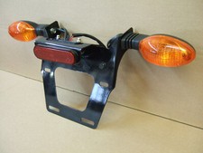 Portatarga, supporto targa, Victory® 5252863-266, martello 2010-17