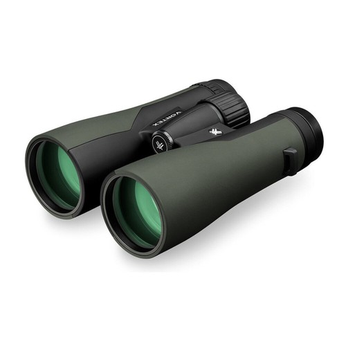 Vortex 12x50 Crossfire HD Binoculars w/Glasspak Haness & Smartphone Adapter Kit - Picture 7 of 10