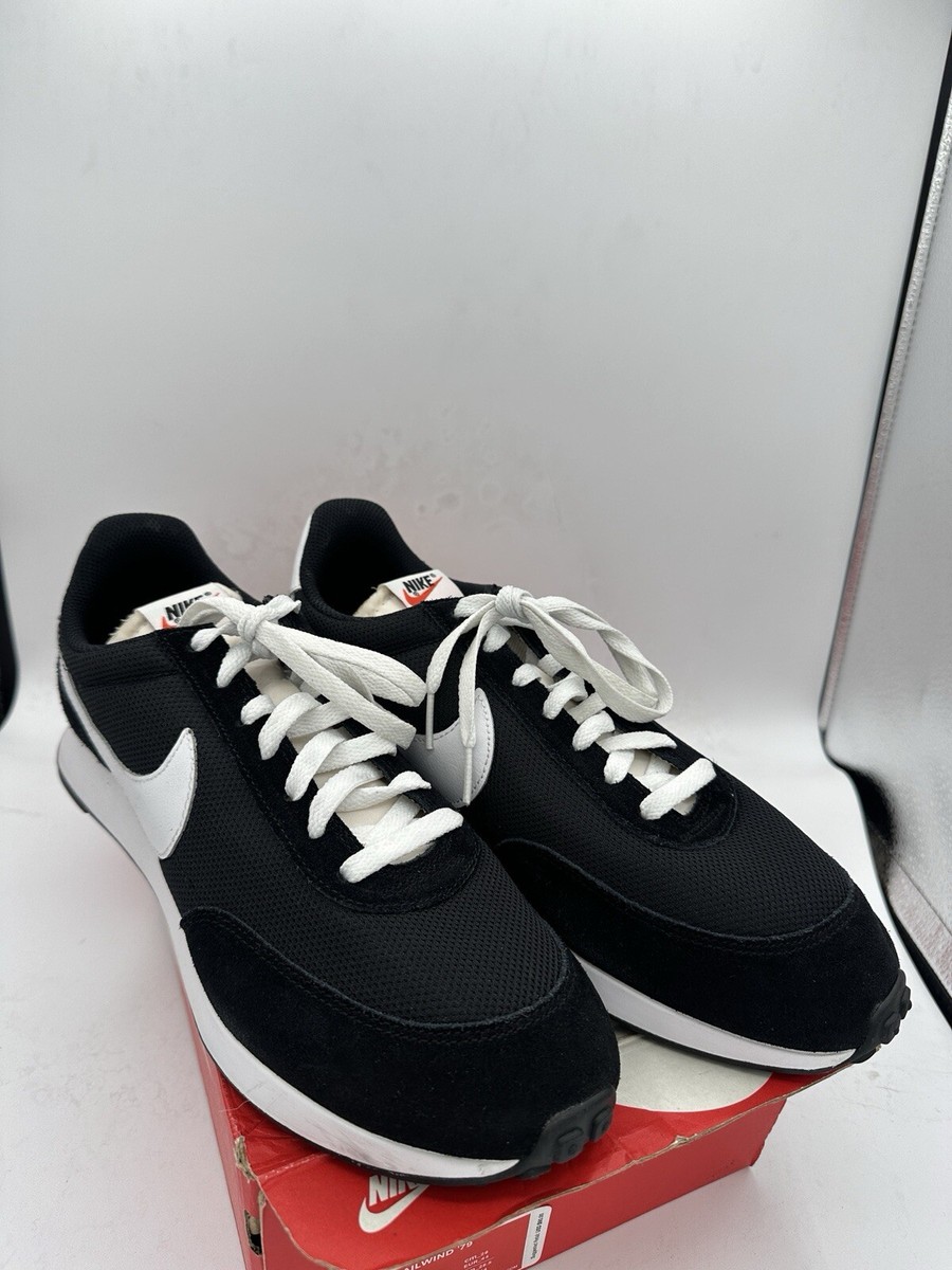 Size 10 - Nike Air Tailwind 79 Black/White/Team Orange | eBay Size 10 - Nike Air Tailwind 79 Black/White/Team Orange | eBay