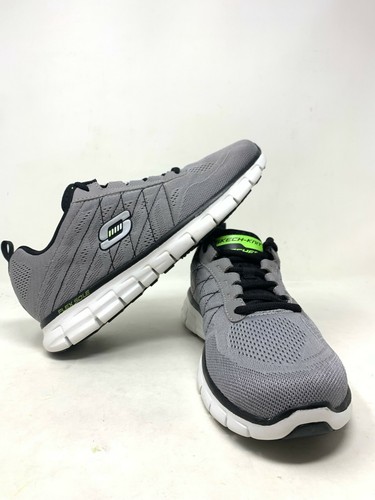 Skechers Men's Synergy - Power Switch Gray 8.0 - Skechers