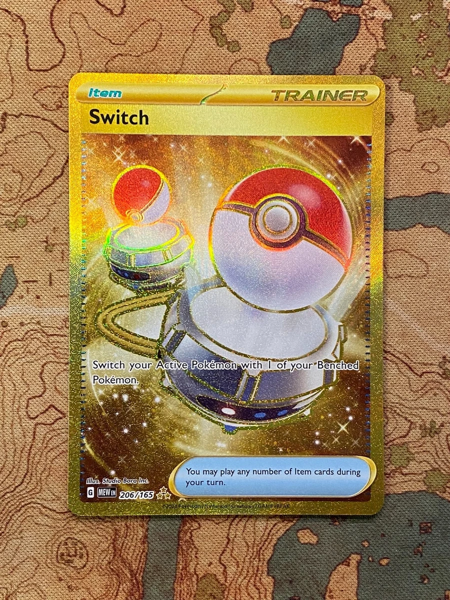 pokemon couple card PSA 10 Energy Switch #212 Silver Tempest Pokemon card – GorillaTCG