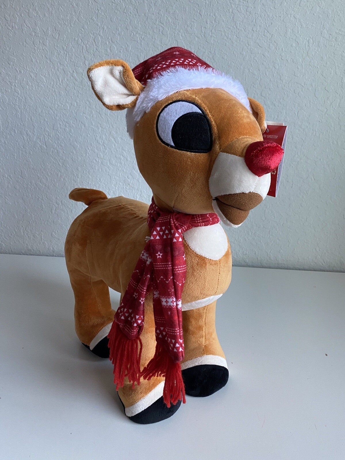 Rudolph rudolph the red nosed reindeer hi-res stock photography and images