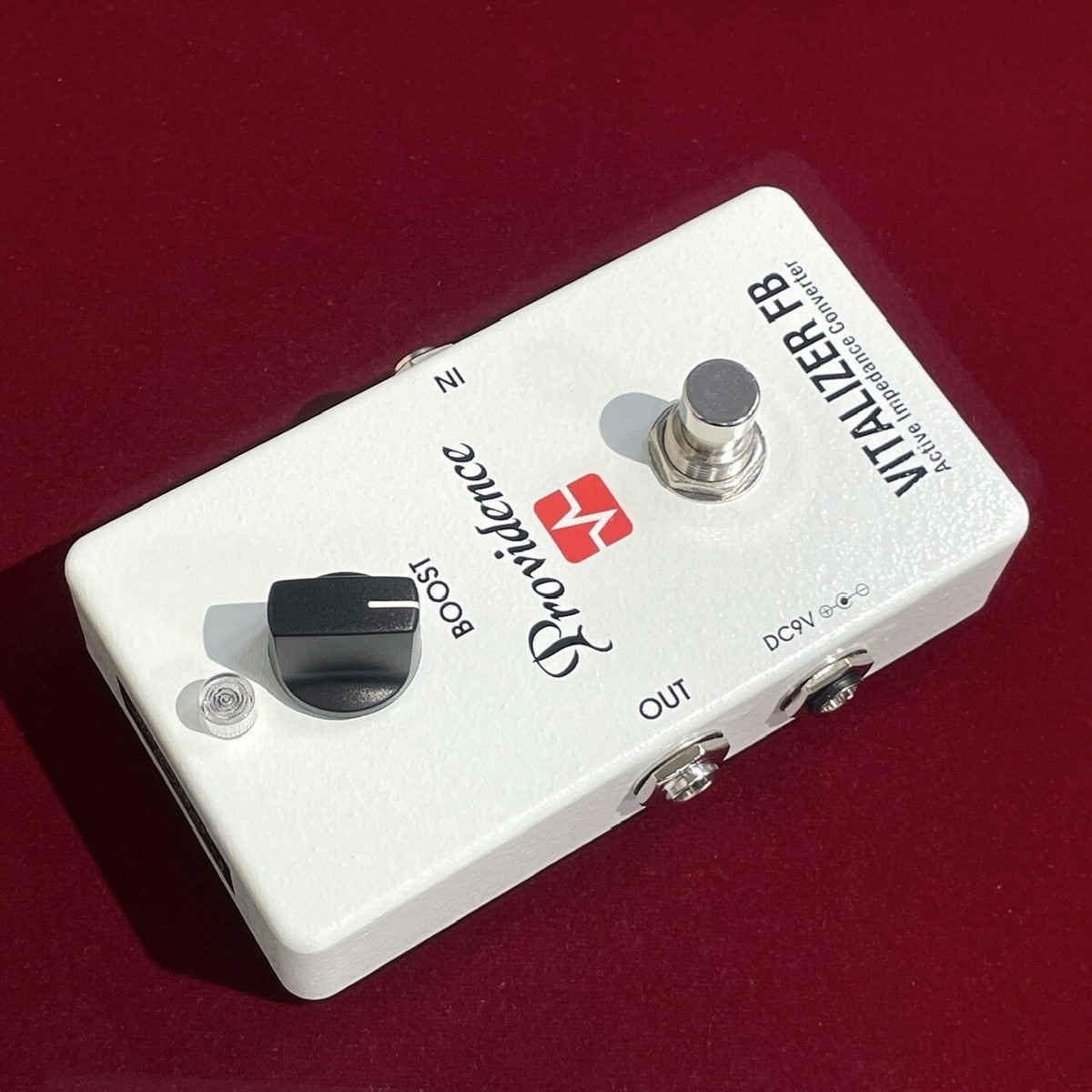 Providence VITALIZER FB VFB-1 guitar effects pedal From