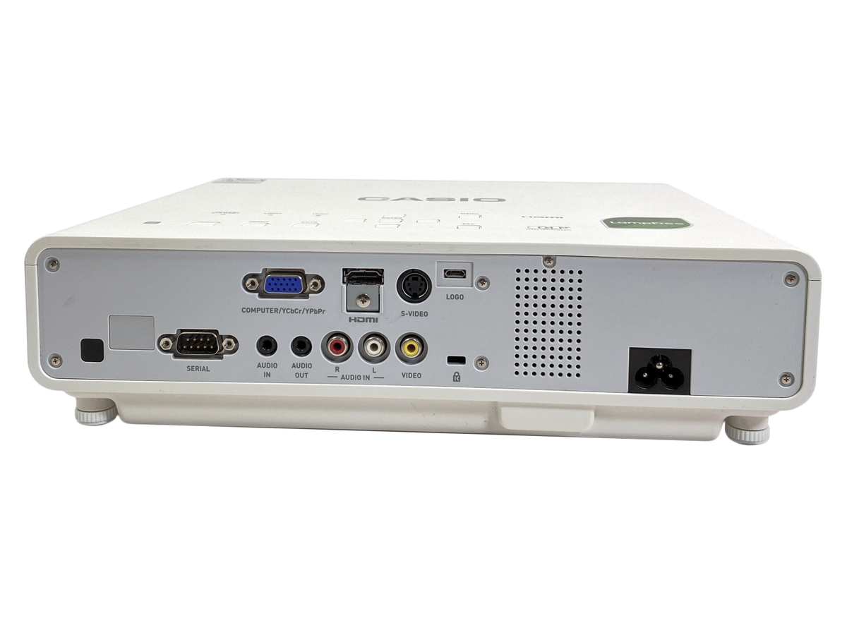 NEW Chip - Casio XJ-M141 DLP Projector Laser/LED Hybrid 2500