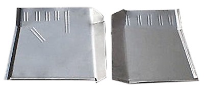 FRONT FLOOR PANS LANCER DART VALIANT 1960 1961 1962 1963 1964 1965  NEW PAIR!!