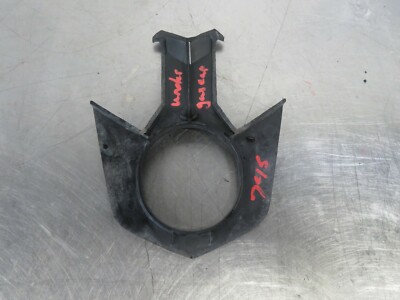 EB745 2012 12 SKIDOO TUNDRA 600 LT GAS CAP CONSOLE TRIM