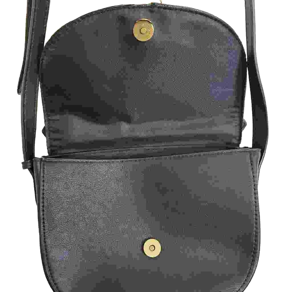 Universal Thread Black Small Crossbody Purse - image 6