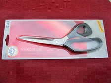 KAI  9-1/2" 240MM   BENT  DRESSMAKER  SHEARS  SCISSORS  #N5240