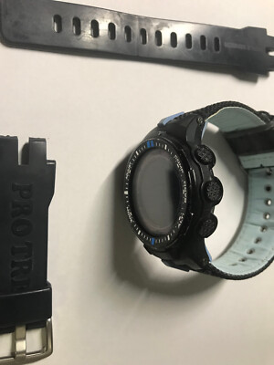 casio protrek [] Very rare ITEM [] Merry christmas
