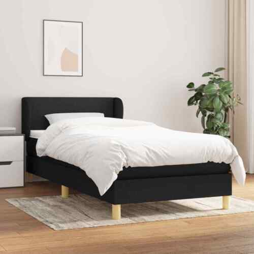 Homgoday box spring bed with mattress bed frame bed frame G8K6-