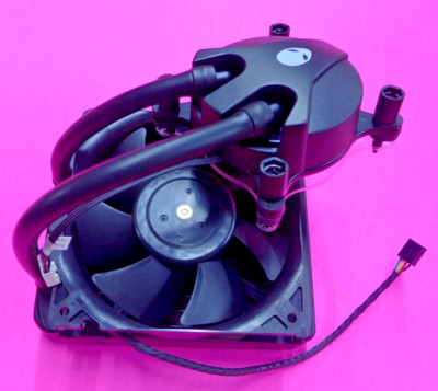 NEW Alienware Aurora R10 R11 R12 Liquid CPU Heatsink & Fan Assembly MH0HN PP749
