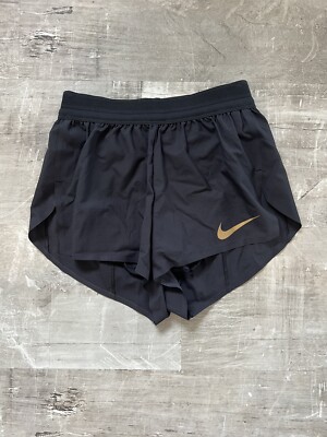 Women's Nike Pro Elite Team Running Shorts Made in USA