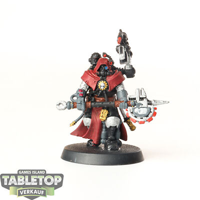 Adeptus Mechanicus - Tech-Priest Enginseer - bemalt