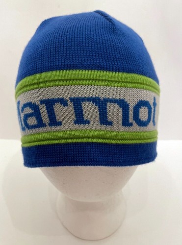 Marmot Kids Spike Hat Beanie Skull Cap 