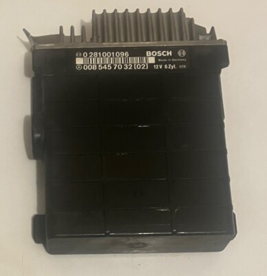 0 281 001 096 ecm ecu computer 1990-1991 Mercedes-Benz 350SD