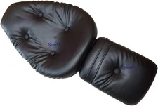 Seat Set Front & Rear for Honda Rebel 250 CMX250 Complete Sythentic Leather USA 