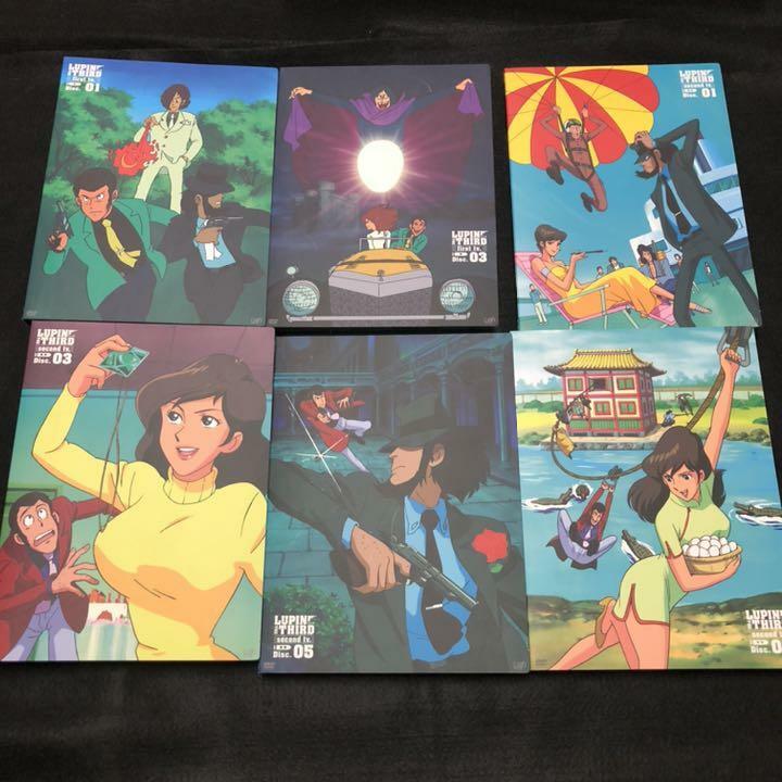 Lupin The Box-Tv Movie- Lt First Production Limited 42 | eBay Lupin The Box-Tv Movie- Lt First Production Limited 42 | eBay