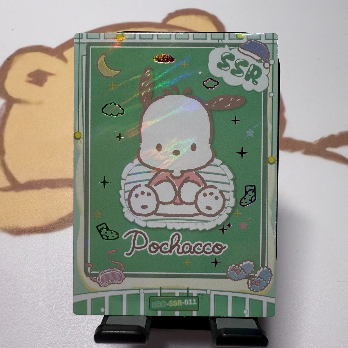Sanrio Characters Trading Cards Collection Pochacco | eBay
