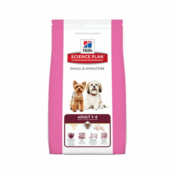 hill's science plan small & miniature