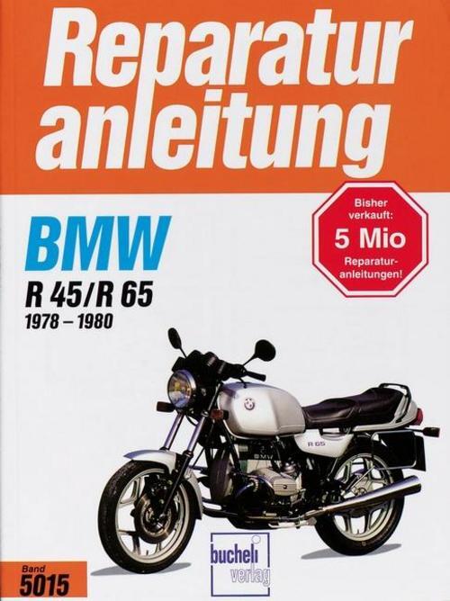 Thumbnail - Bmw R 45/r 65 (1978 Bis 1980),