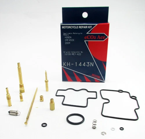 Honda CRF450X  2007 - 2009 KH-1443N Carb Repair Kit