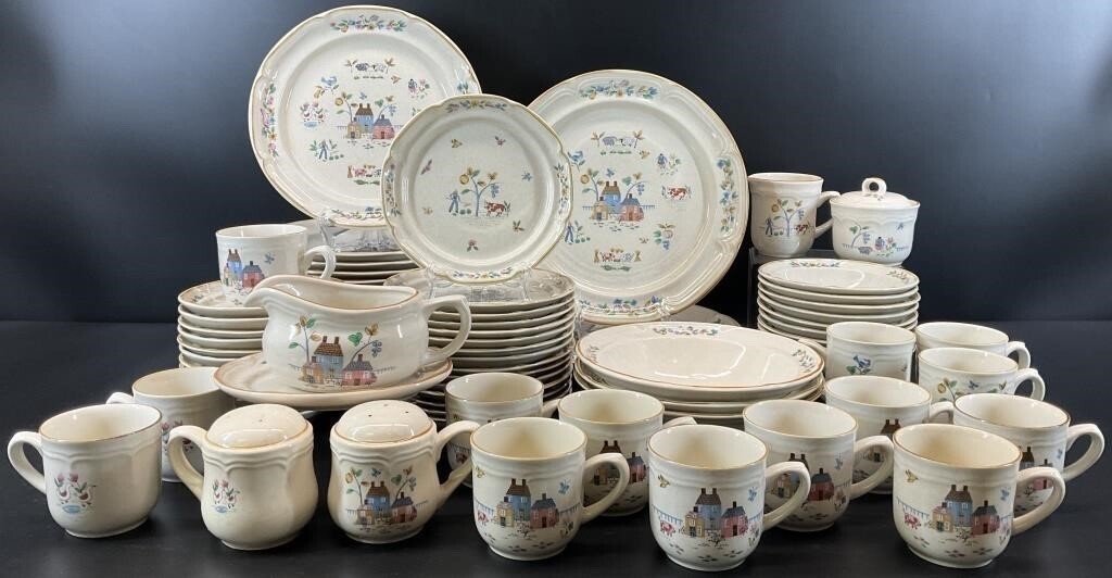 Heartland International China Stoneware Japan Heartland Stoneware