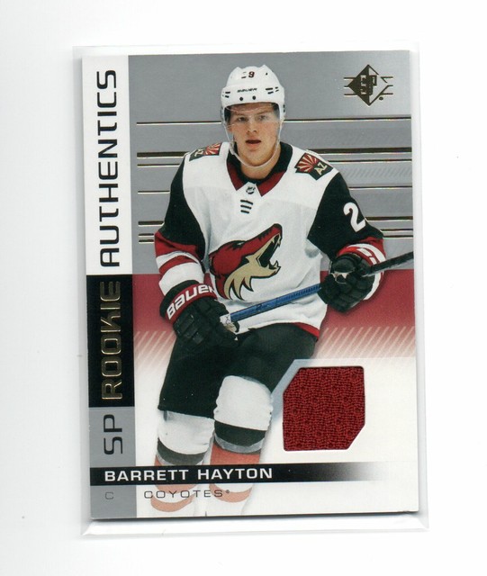 barrett hayton jersey